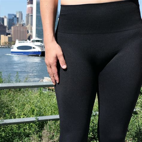 transgender leggings|Unclockable FEMME Seamless Leggings.